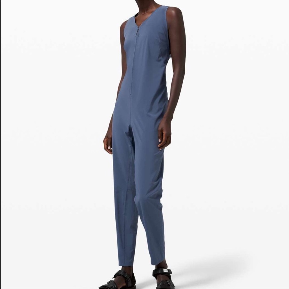 Lululemon Vindur Onesie — lululemon lab